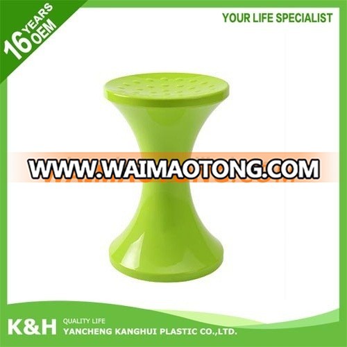 plastic stool/plastic garden stool/modern stool